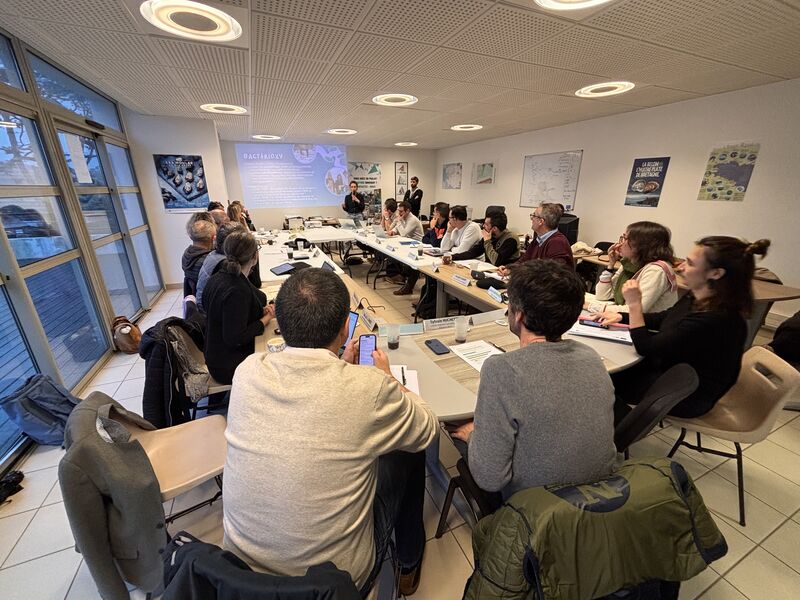 La CML du Pays de Brest au CRAB