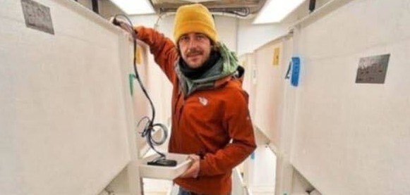 QUI SOMMES NOUS - photo équipe technique Ific Scuiller (c)Télégramme QUI SOMMES NOUS - photo équipe technique Ific Scuiller (c)Télégramme